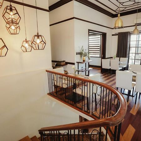The Bourke Hotel Davao Exterior foto