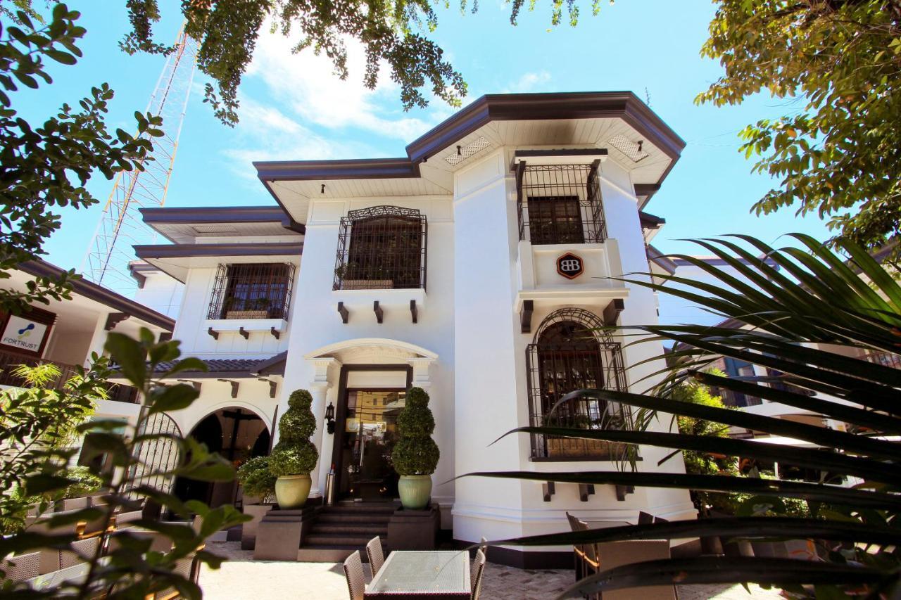 The Bourke Hotel Davao Exterior foto